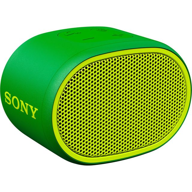 Sony XB01 EXTRA BASS‚Ñ¢ Portable Wireless Speaker Review