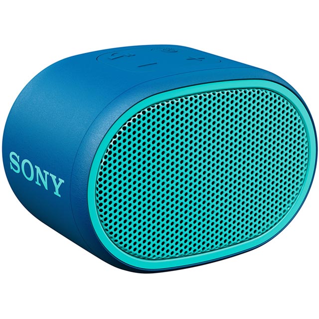 Sony SRS-XB01 Wireless Speaker review