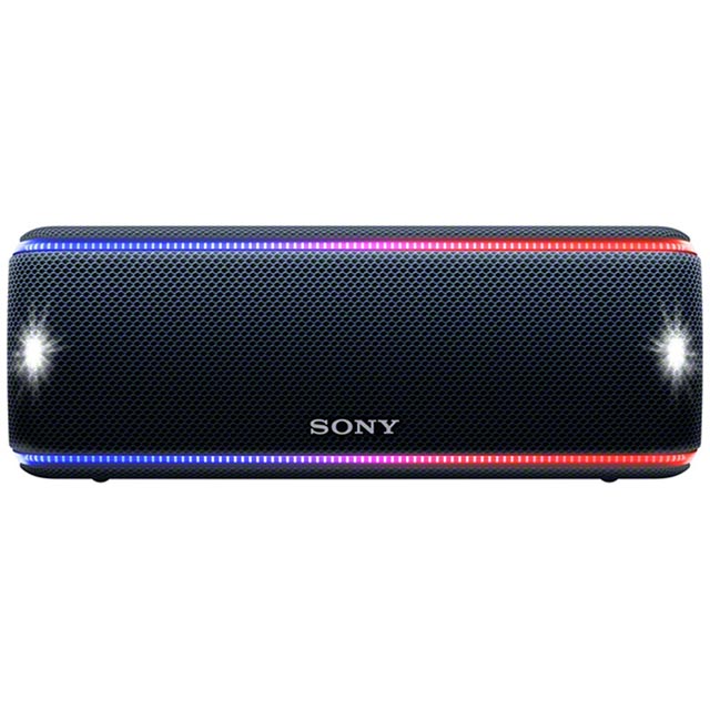 Sony SRS-XB31 Wireless Speaker review