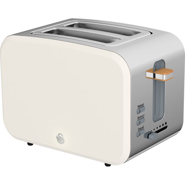 Swan Nordic ST14610WHTN 2 Slice Toaster Review