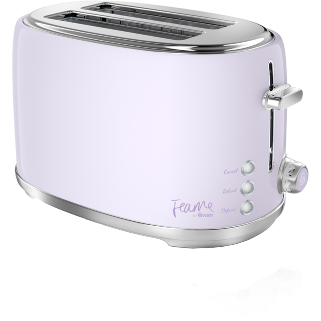 Swan Fearne By Swan Toaster review