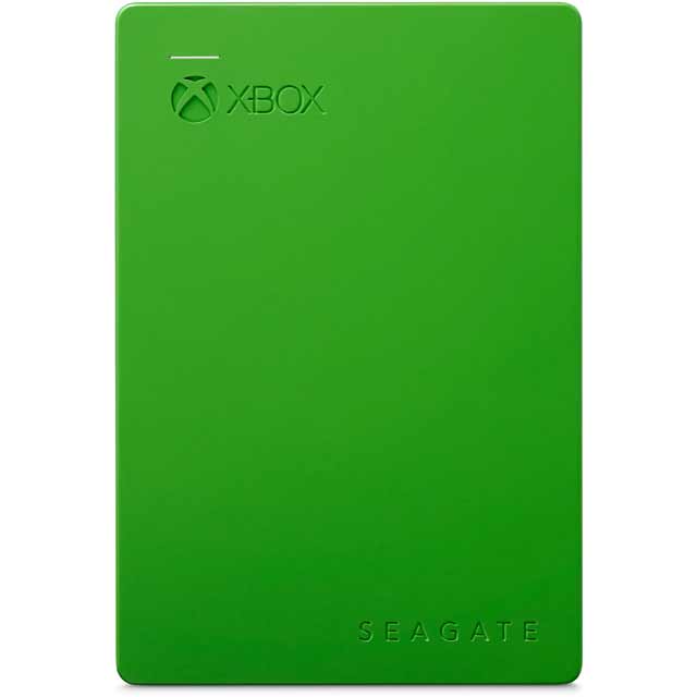 Seagate Game Drive For Xbox Hard Drives & External Storage review