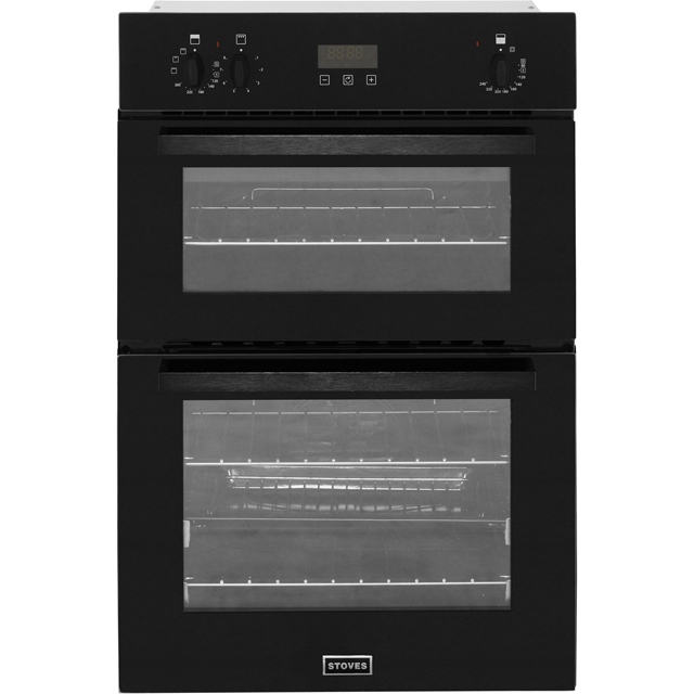 Stoves Integrated Double Oven review