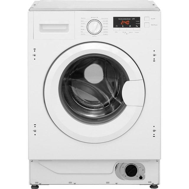 Stoves Integrated Washing Machine review