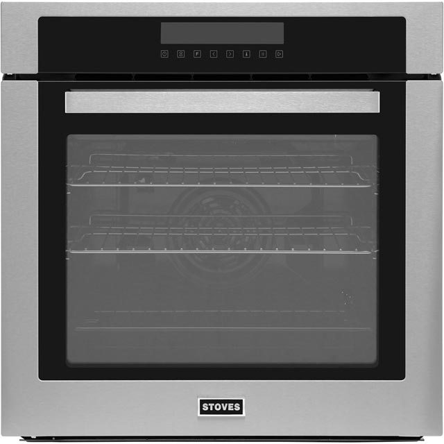 Stoves SEB602MFC Built In Electric Single Oven Review