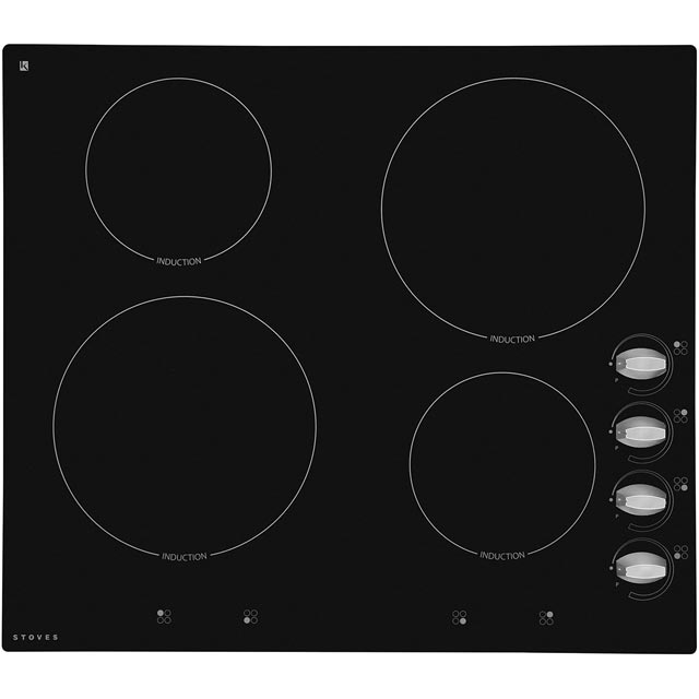 Stoves SEH600iR 58cm Induction Hob Review