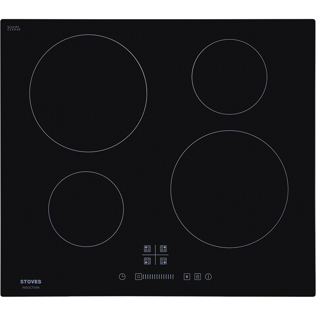 Stoves SIH602TC 59cm Induction Hob Review