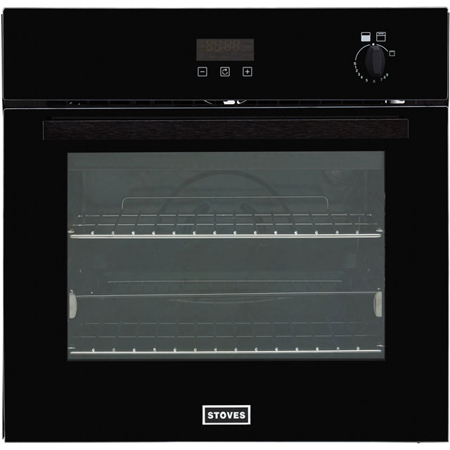 Stoves ST BI600G Built In Gas Single Oven with Full Width Electric Grill Review