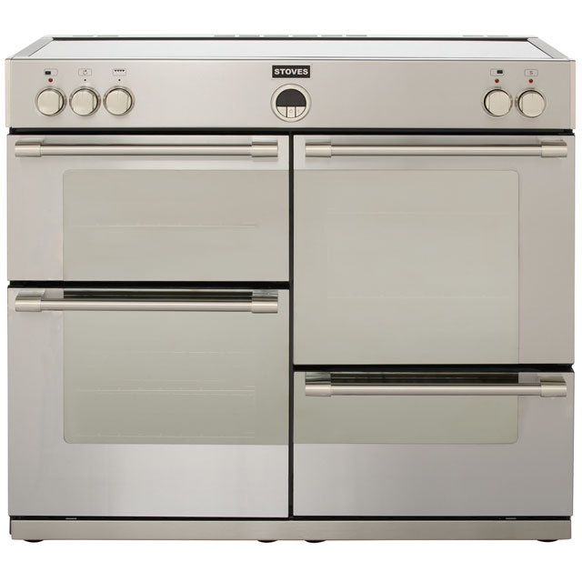 Electric Range Cookers
