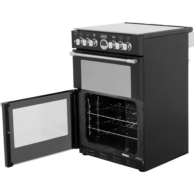 Stoves Sterling STERLING600DF Dual Fuel Cooker - Stainless Steel - STERLING600DF_SS - 3