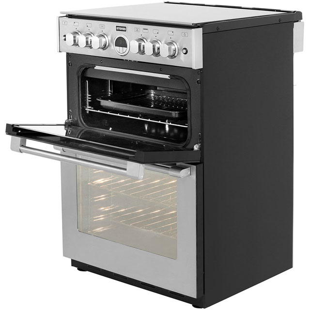 Stoves STERLING600G Gas Cooker - Stainless Steel - STERLING600G_SS - 3