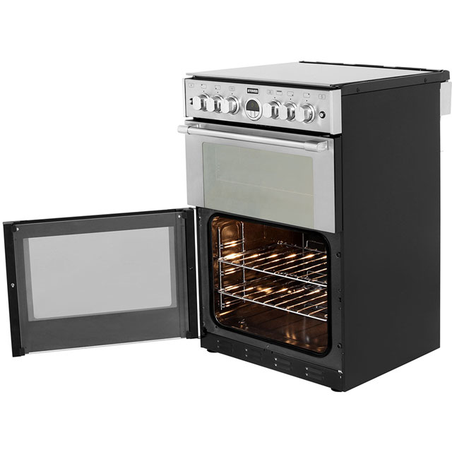 Stoves STERLING600G Gas Cooker - Stainless Steel - STERLING600G_SS - 4