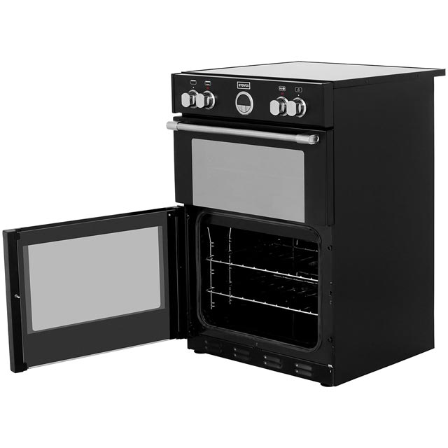 Stoves Sterling600MFTi Electric Cooker - Stainless Steel - Sterling600MFTi_SS - 3