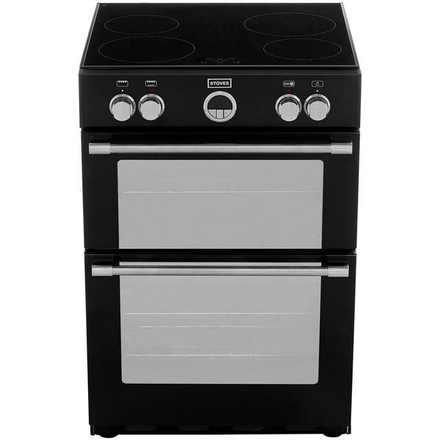 Stoves Sterling600MFTi Electric Cooker - Stainless Steel - Sterling600MFTi_SS - 4