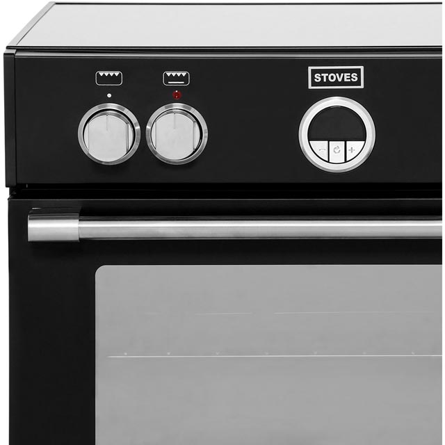 Stoves Sterling600MFTi Electric Cooker - Stainless Steel - Sterling600MFTi_SS - 5