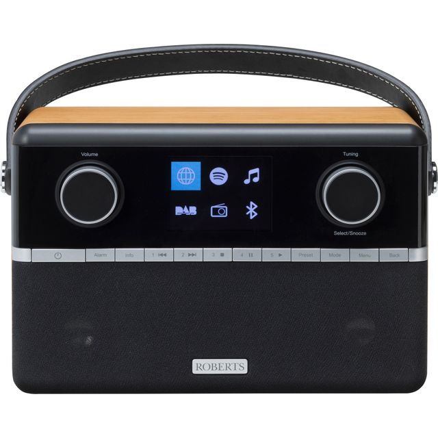 Roberts Radio STREAM94I DAB / DAB+ Digital Radio with FM / AM Tuner Review