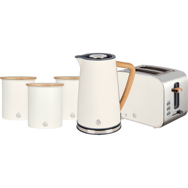 Swan Nordic STRP3025WHTN Kettle And Toaster Sets Review