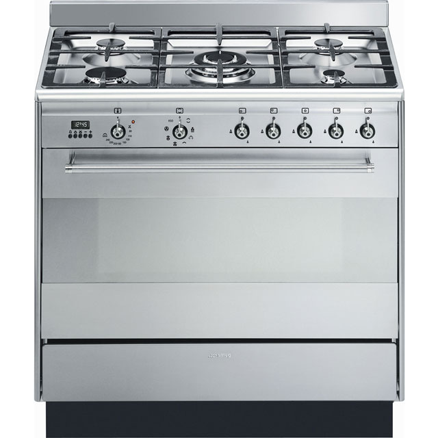 Smeg Concert SUK91MFX9 Free Standing Range Cooker Review