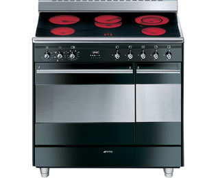 Smeg Concert Free Standing Range Cooker review