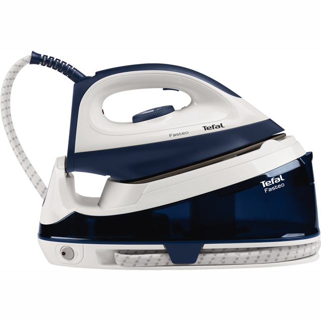 Tefal Fasteo Steam Generator Iron review