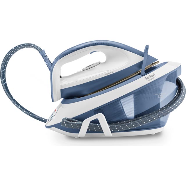 Tefal Liberty Steam Generator Iron review