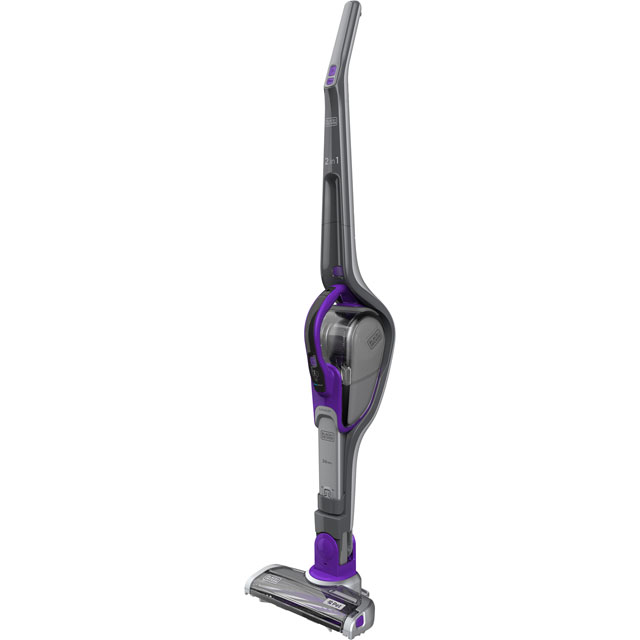 Black + Decker 2 in 1 cordless Pet Dustbuster with Smart Tech SVJ520BFSP-GB Cordless Vacuum Cleaner with Pet Hair Removal and up to 25 Minutes Run Time Review