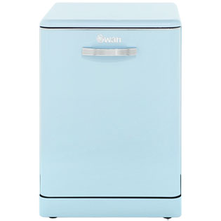 Swan Retro Free Standing Dishwasher review