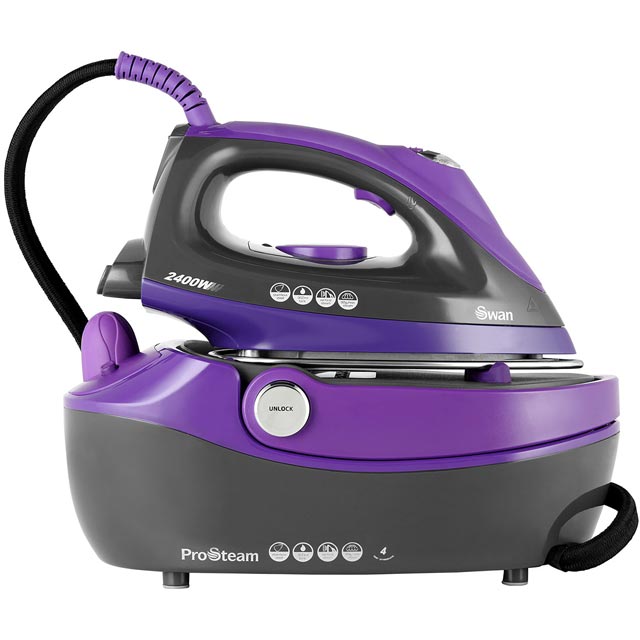 Swan SI9060N Steam Generator Iron Review