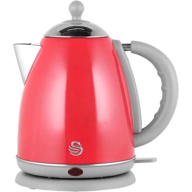 Swan Retro SM22030RN 20 Litre Microwave Red