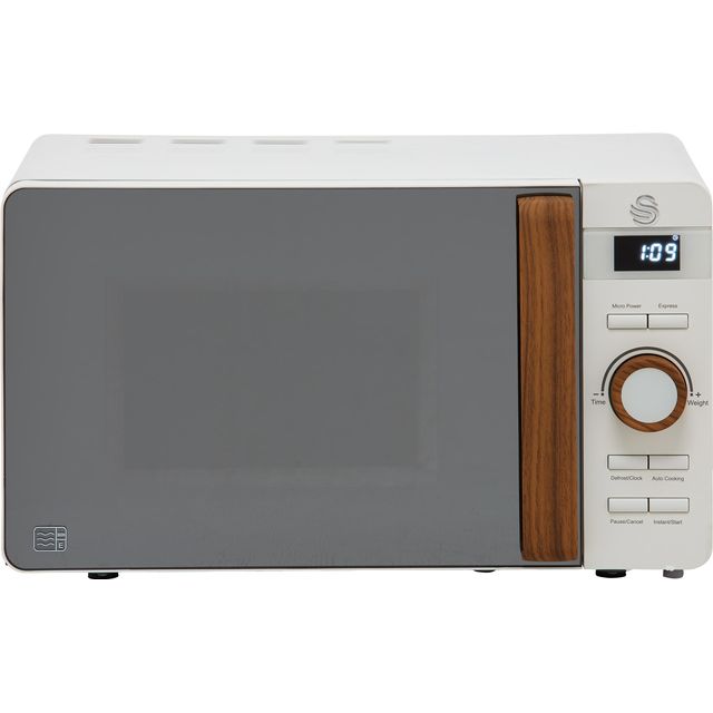 Swan Nordic Free Standing Microwave Oven review