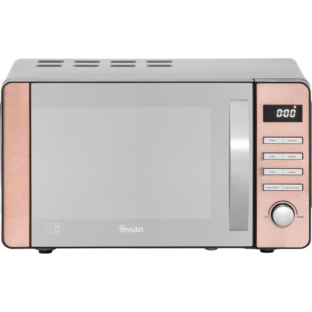 Swan SM22090COPN 20 Litre Microwave Review