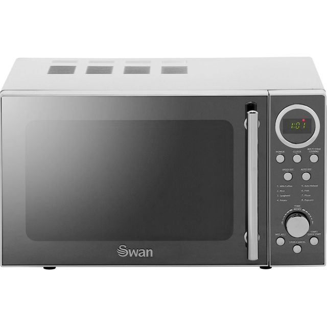 Swan Free Standing Microwave Oven review