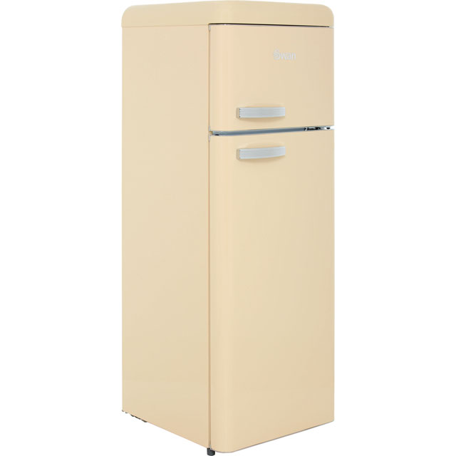 Swan Retro SR11010CN 80/20 Fridge Freezer Review