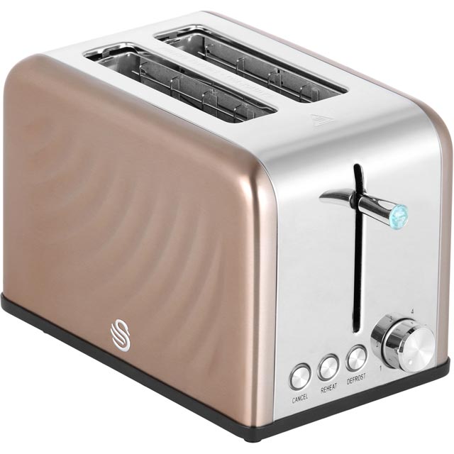 Swan ST19010TWN 2 Slice Toaster Review