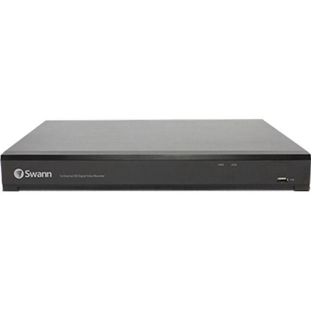 Swann 16 Channel Digital Video Recorder 4K Review