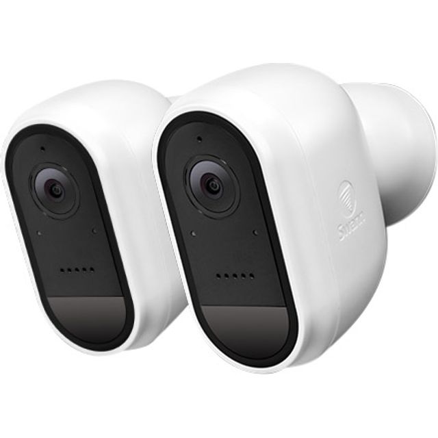 Swann Wire-free Security Camera (2 Pack) Full HD 1080p Review