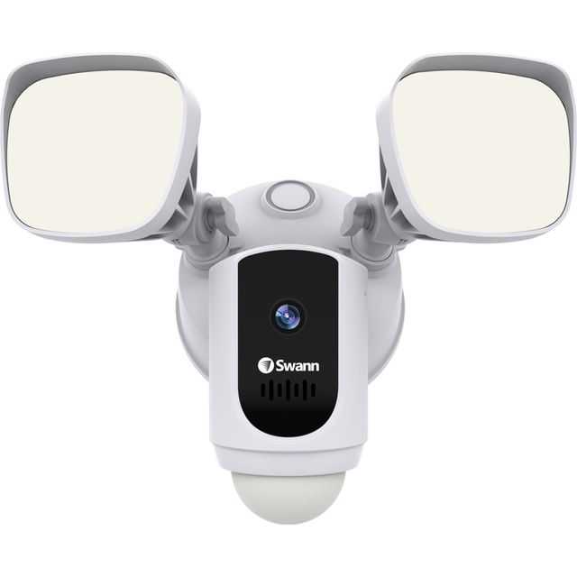 Swann Smart Floodlight Security Camera Full HD 1080p Review