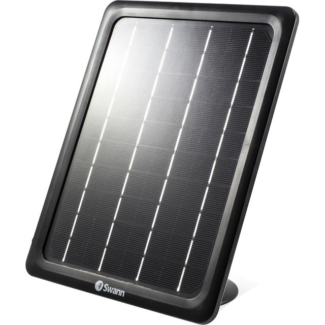 Swann Solar Panel for Smart Security Camera Review