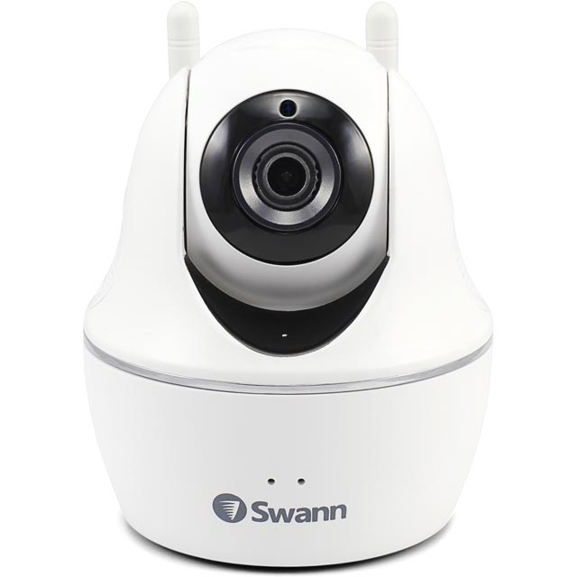 Swann Pan & Tilt Smart Home Security Camera review