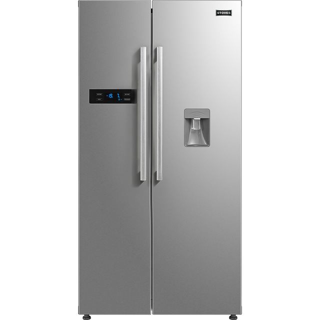 Stoves SXS909WTD American Fridge Freezer Review