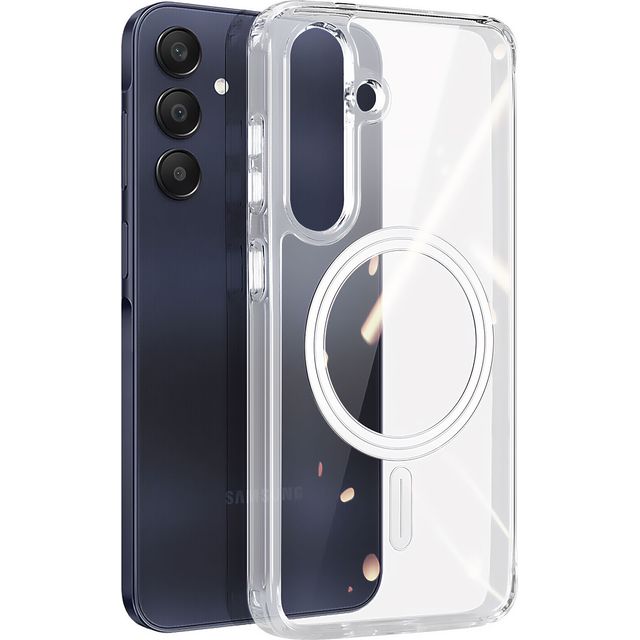 AO Clear Case for Galaxy A25 - Clear