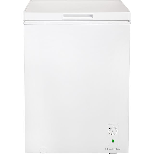 Russell Hobbs RH142CF0E1W Chest Freezer - White - E Rated