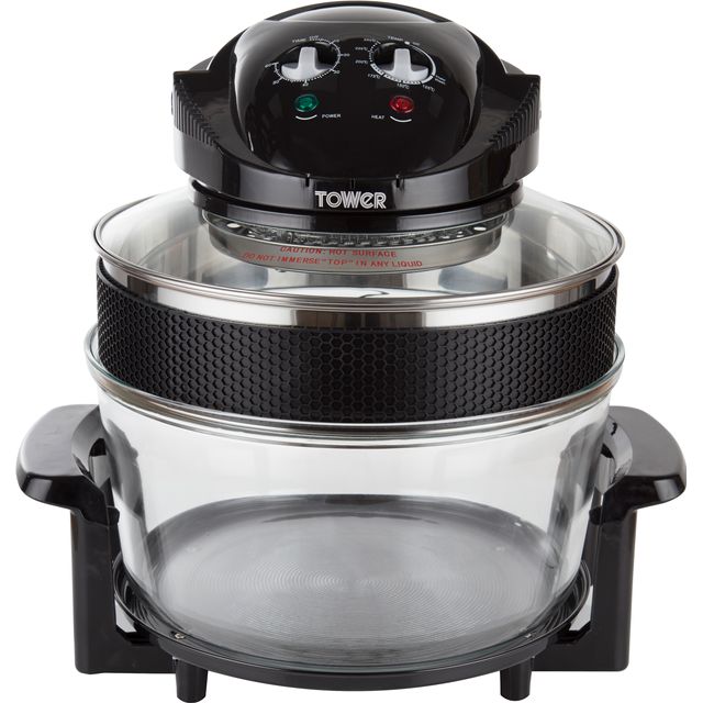 Tower Halogen Low Fat Fryer review