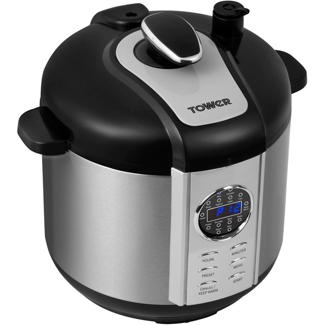 Tower Pressure Cooker review