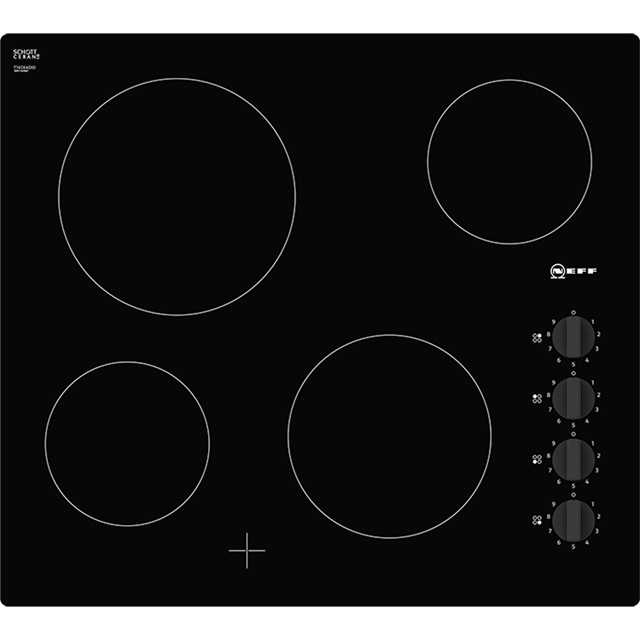 NEFF Integrated Electric Hob review