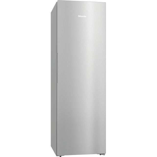 MIELE KS 4383 ED Tall Fridge – Silver, Silver/Grey