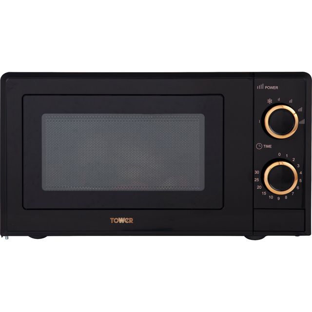 Tower T24029RG 17 Litre Microwave Review