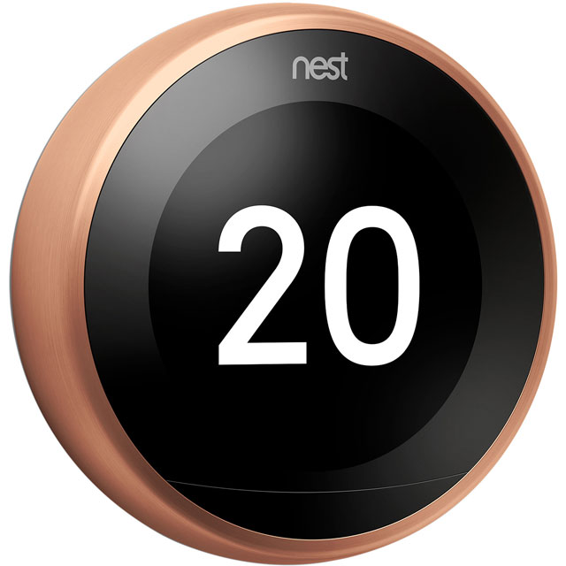 Nest Learning Smart Thermostat 3rd Gen Smart Thermostat review