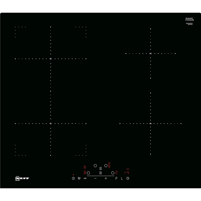 NEFF N70 T46FD53X2 59cm Induction Hob Review