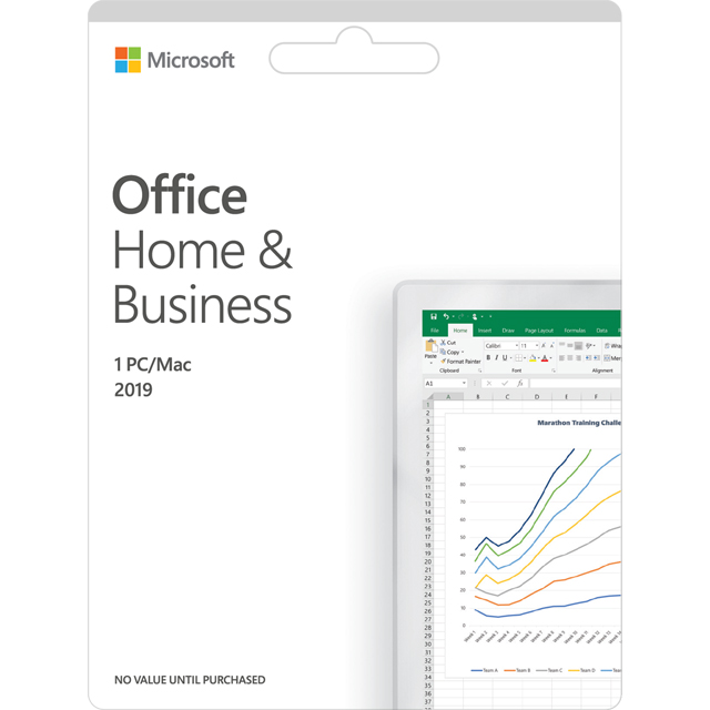 Microsoft Office Home and Business 2019 Software review